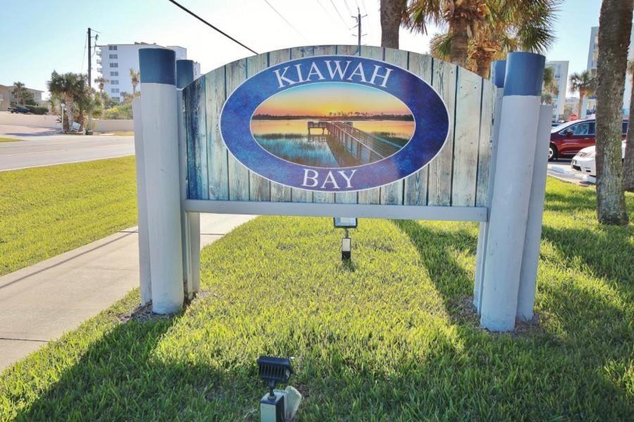 הוילה ניו סמירנה ביץ' Kiawah Bay 106 מראה חיצוני תמונה