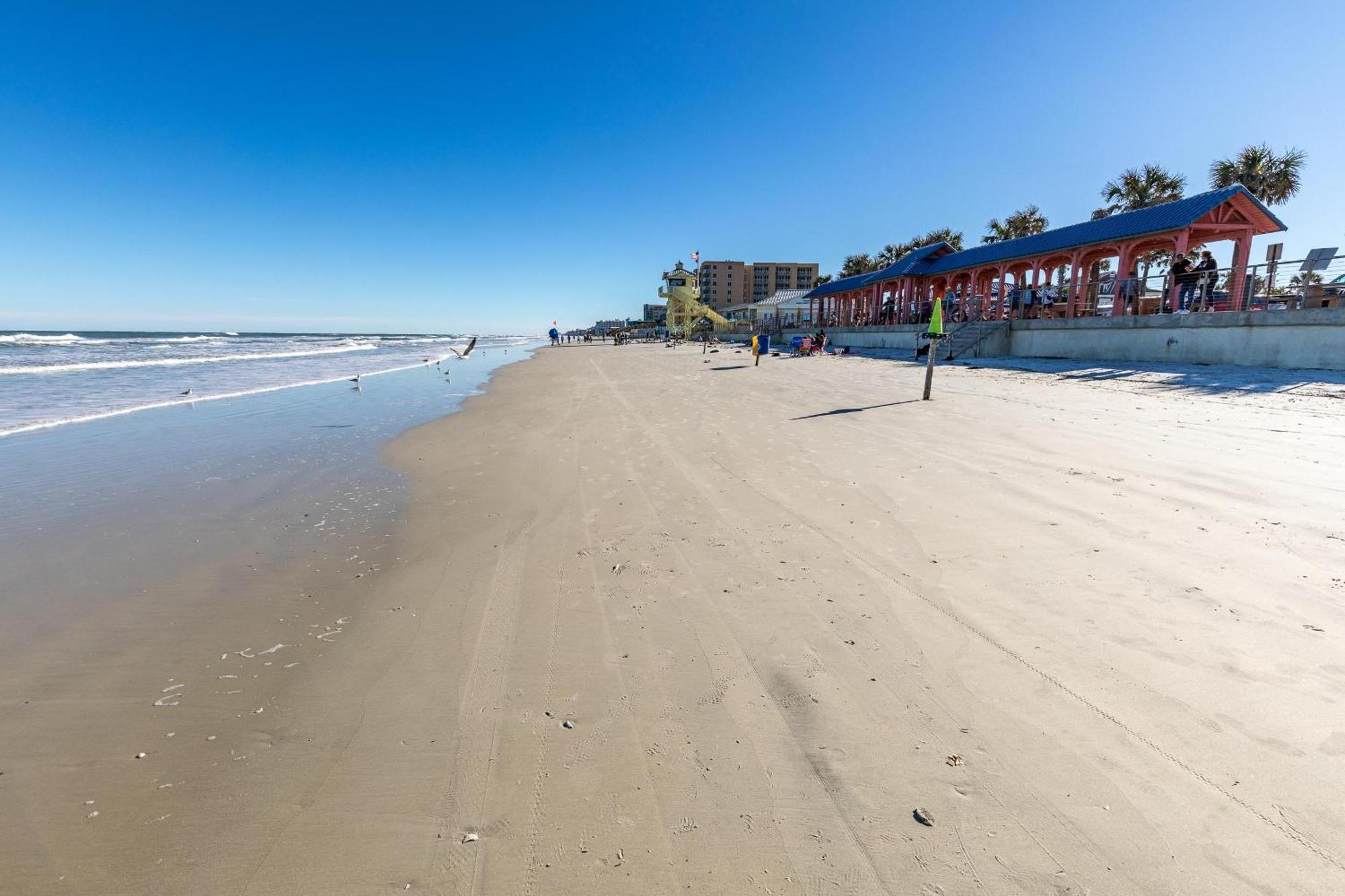 הוילה ניו סמירנה ביץ' Kiawah Bay 106 מראה חיצוני תמונה