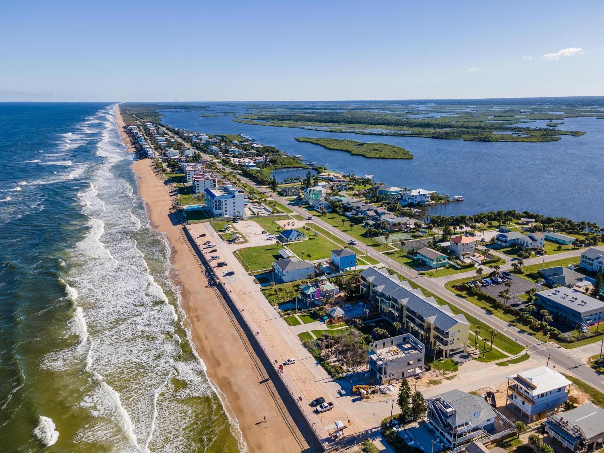 הוילה ניו סמירנה ביץ' Kiawah Bay 106 מראה חיצוני תמונה